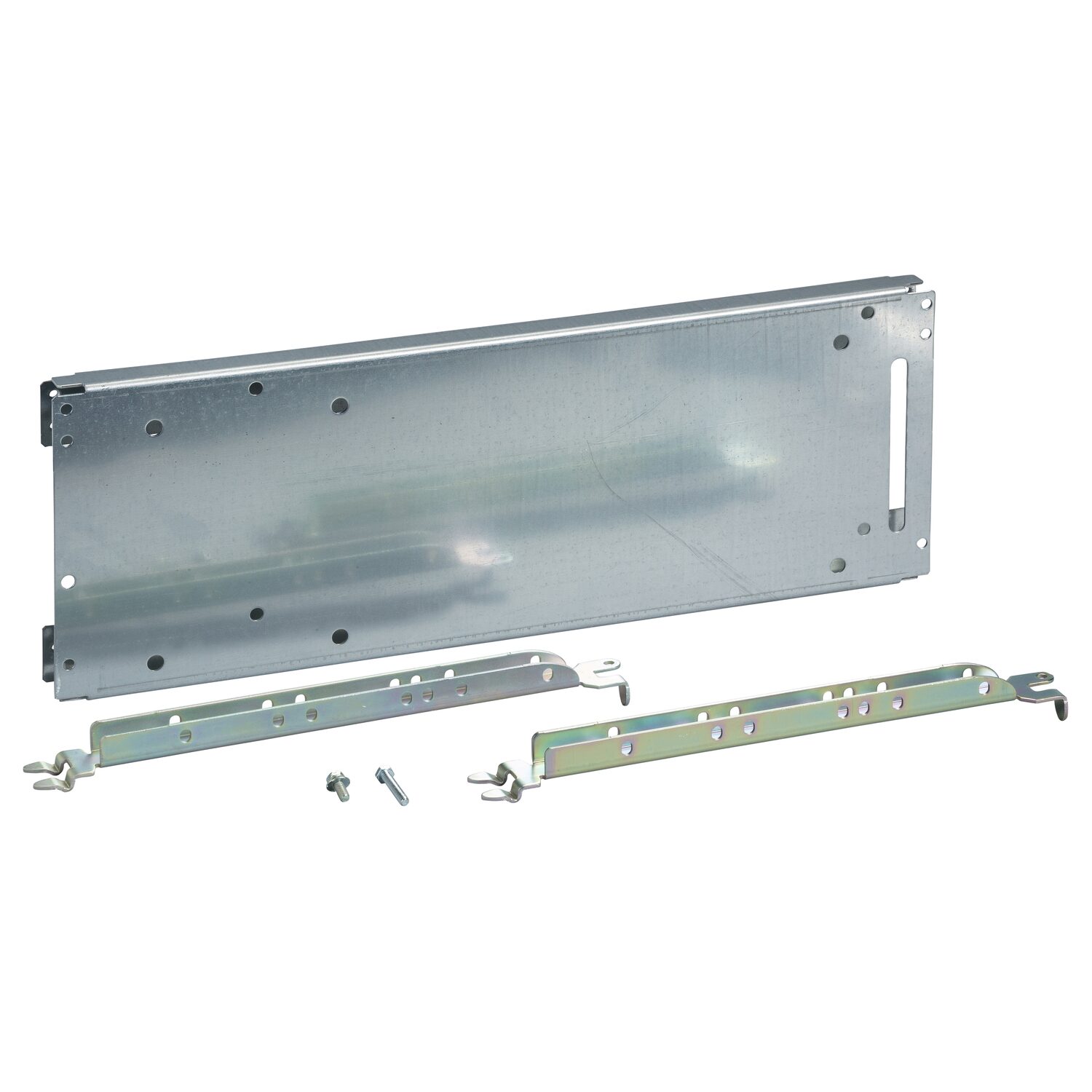 PrismaSeT PAct- Platine MTZ2 08/32 - 3P4P - fixe ou débrochable - L650