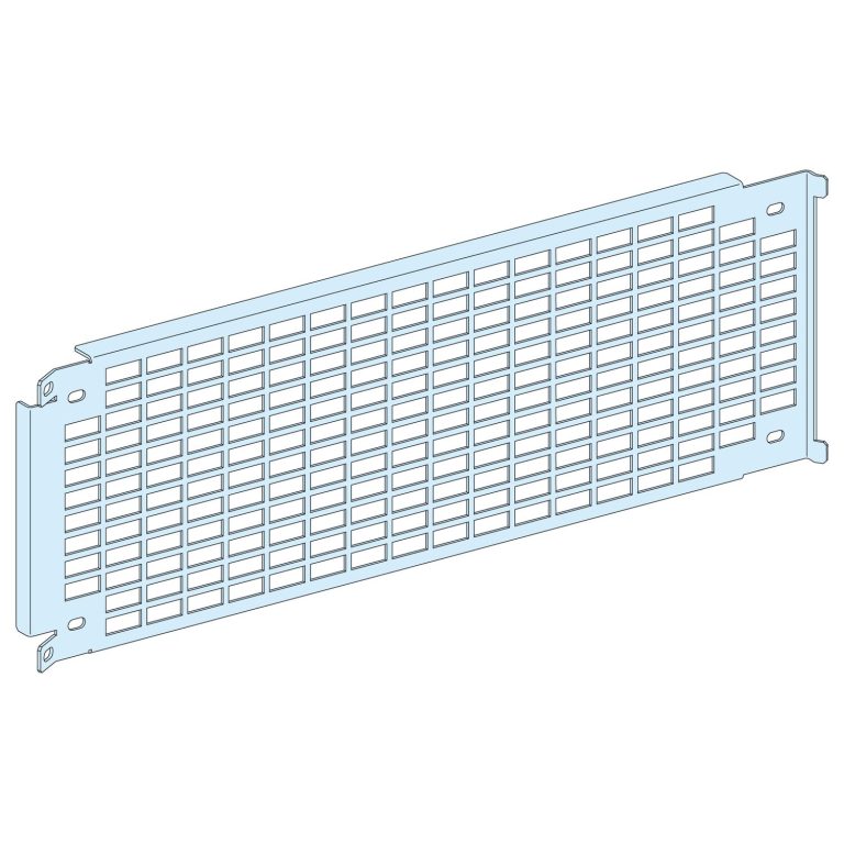 PrismaSeT P Active – Platine perforée 4M + 4 traverses pour réglage en