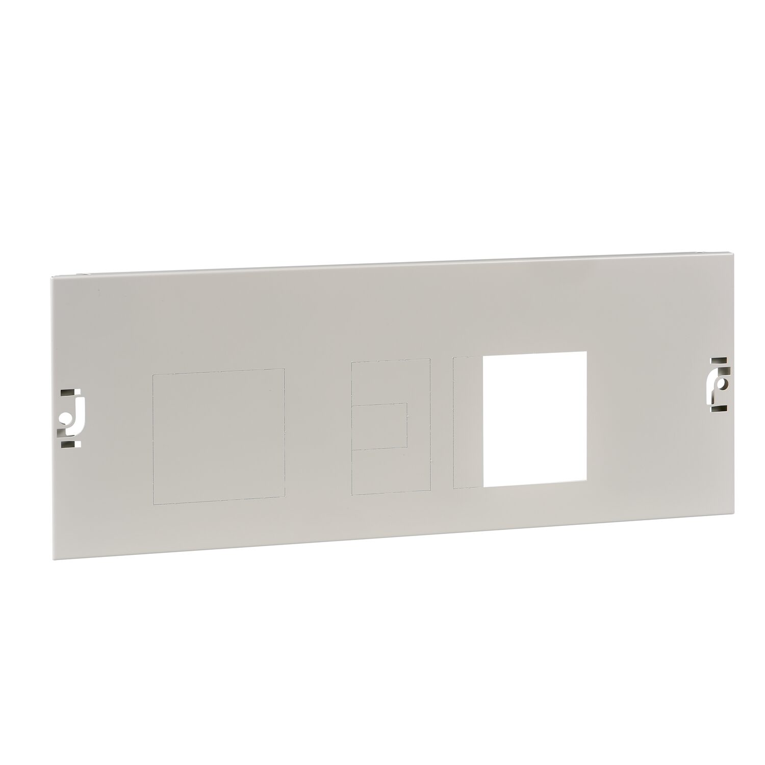 PrismaSeT PAct- Plastron NSX100/250-4M-4P-L650-scl horizont.-Cde maneton
