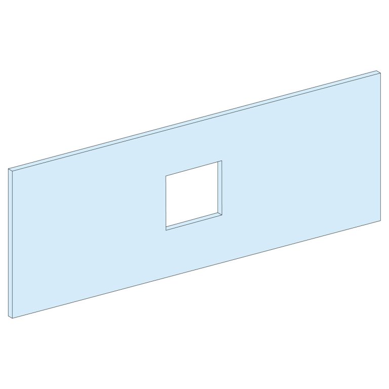 PrismaSeT P Active – Plastron NSX400/630-6M-L650-chassis horizontal-Tt