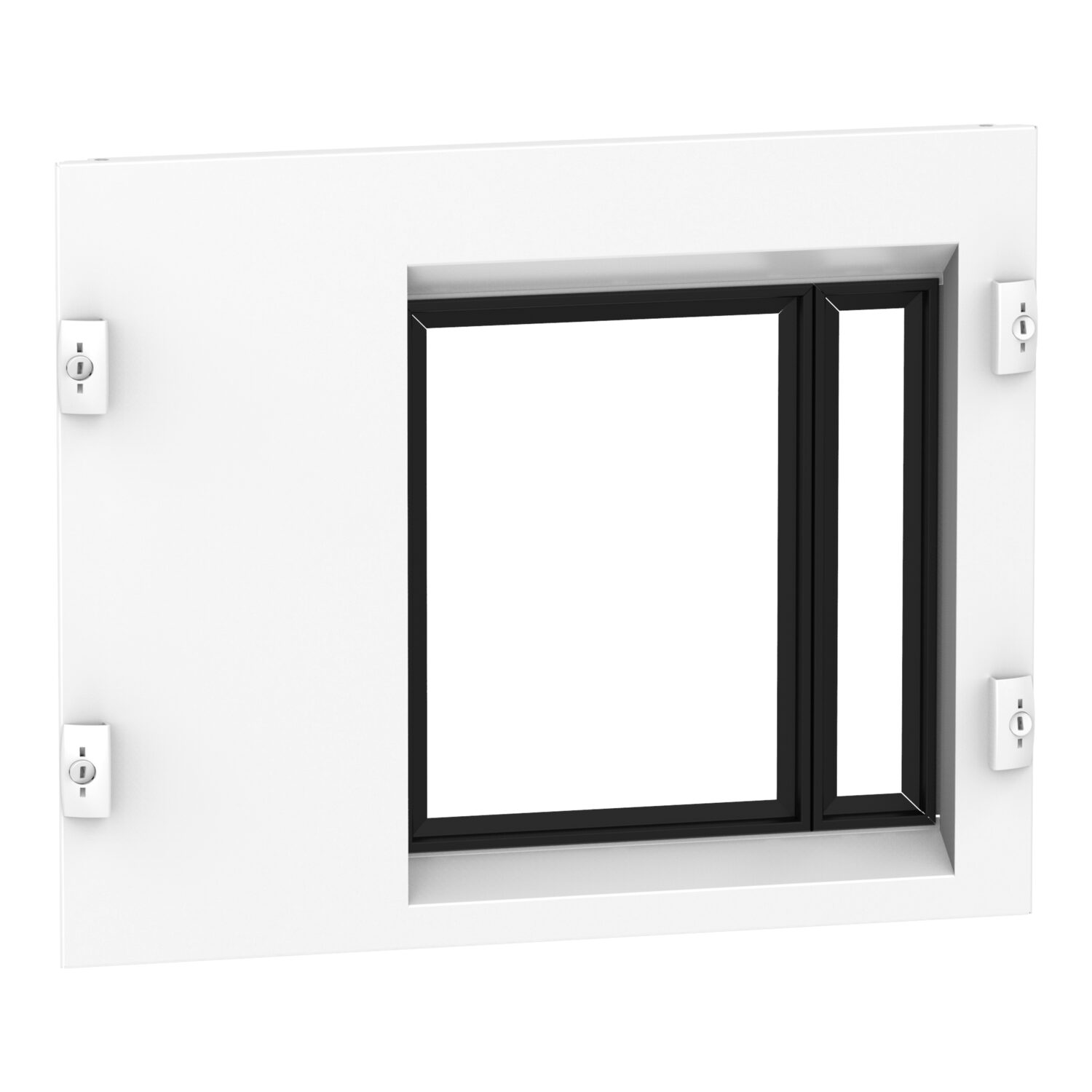 PrismaSeT P Active - Plastron MTZ2 16/16 - 8M - débrochable - L650