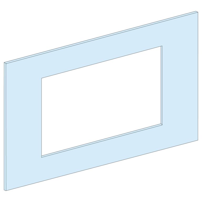 PrismaSeT P Active – Plastron NS1600b/3200 – 8M – 3P4P – fixe – L650