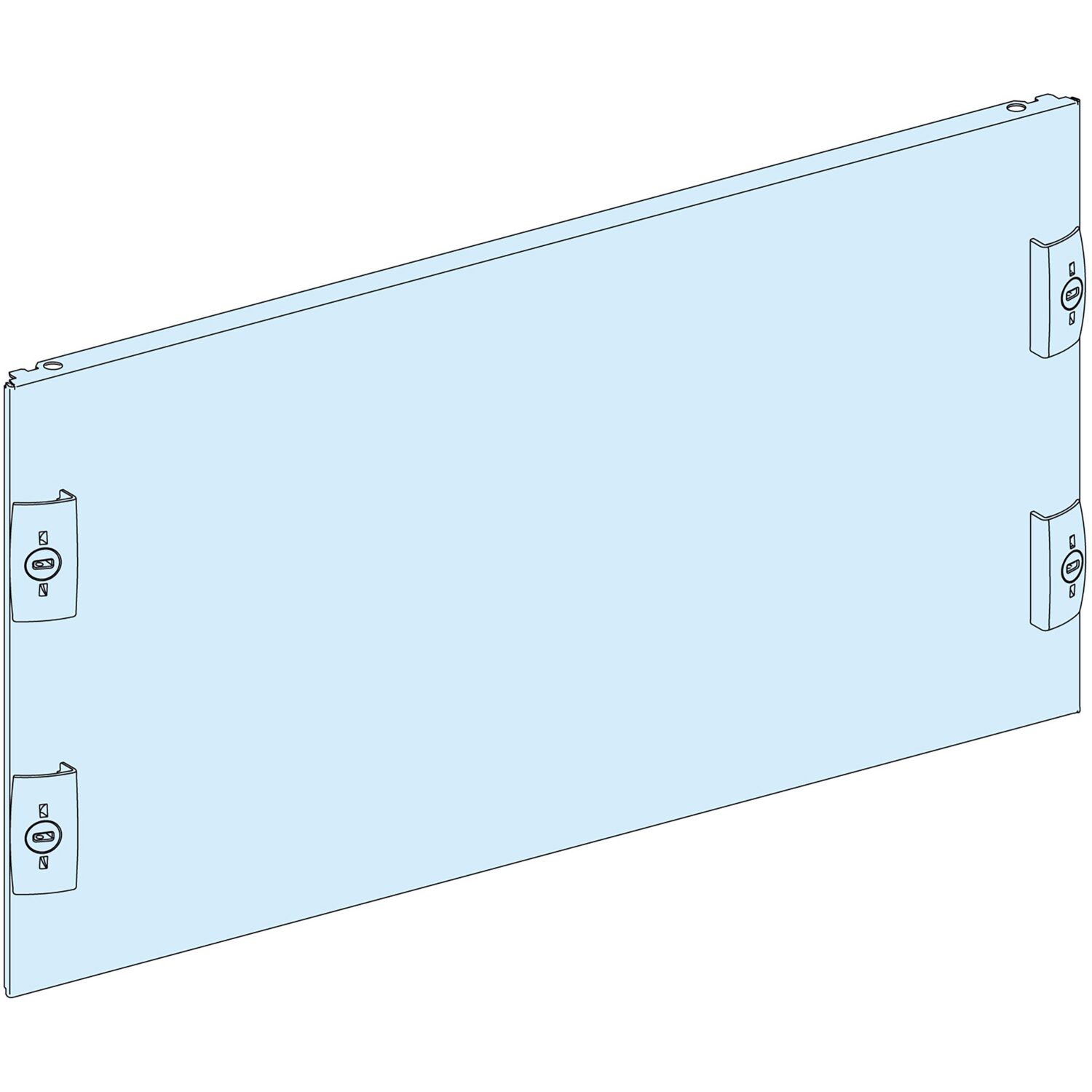 PrismaSeT P Active - Plastron plein - 6M - L650