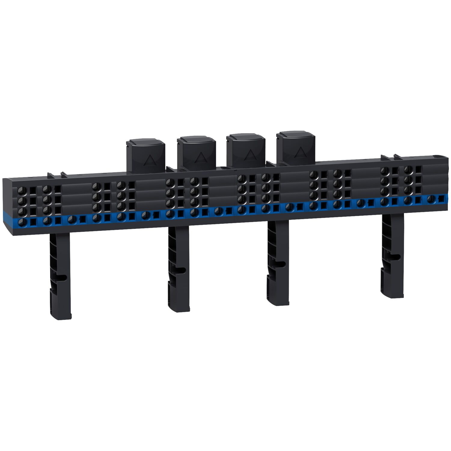 Linergy FM - rép de rangée à connexion rapide - 4P 200A - (Multiclip)