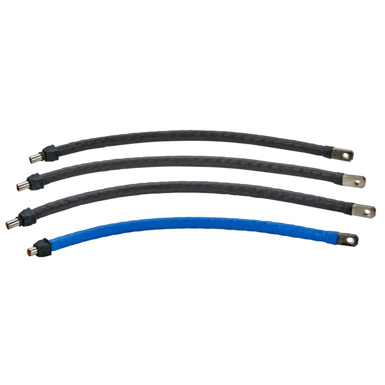 Linergy BW – 4 Liaisons souples – 4P – 160A vers : Linergy FM / NSXm16