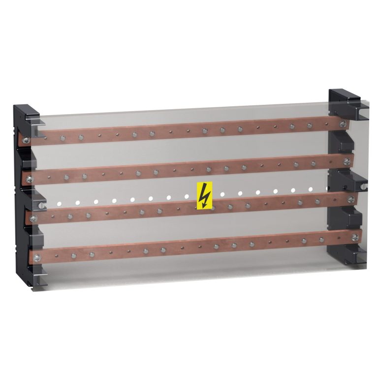 Linergy BS – Répartiteur étagé – 250A – 4P – 235x470x115