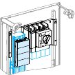 PrismaSeT G Active - Bloc alim. INV-INS 320-400 - ver (vers Linergy BW)