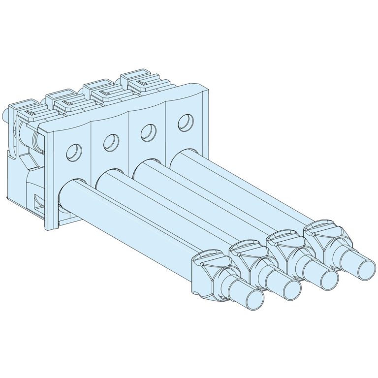 Linergy – Liaison monobloc L=440 mm NG160Vigi-NG125-INS160 – au centre