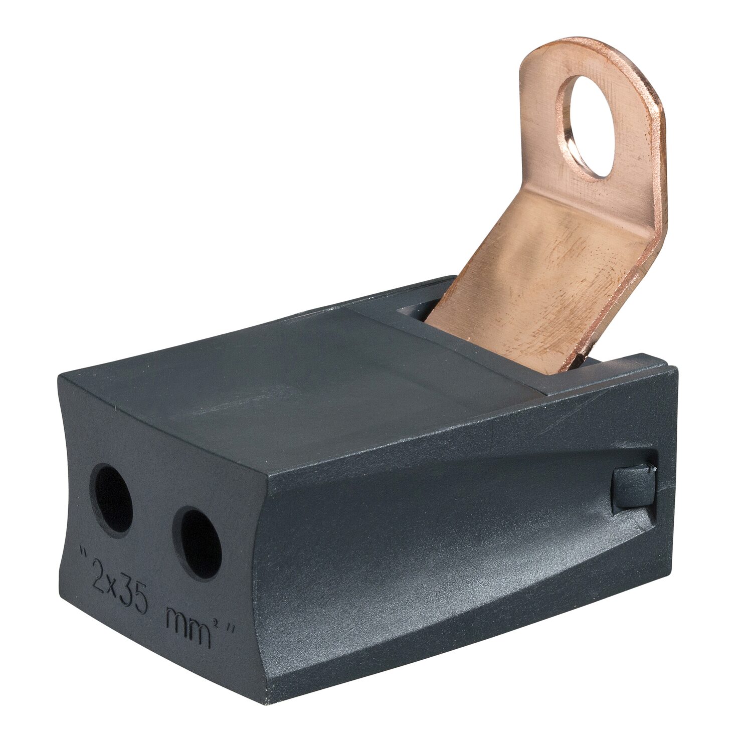 Linergy DP - Bloc addi pour répartiteur 250A Linergy DP - 35mm² - 4P