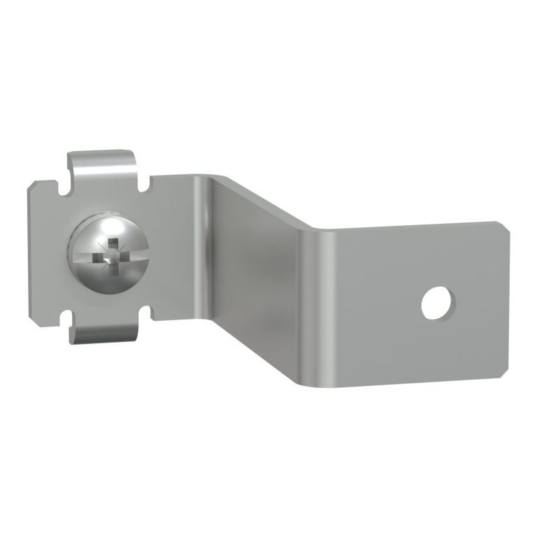 PrismaSeT G Active – Patte de fixation rail – H=45mm – lot de 2