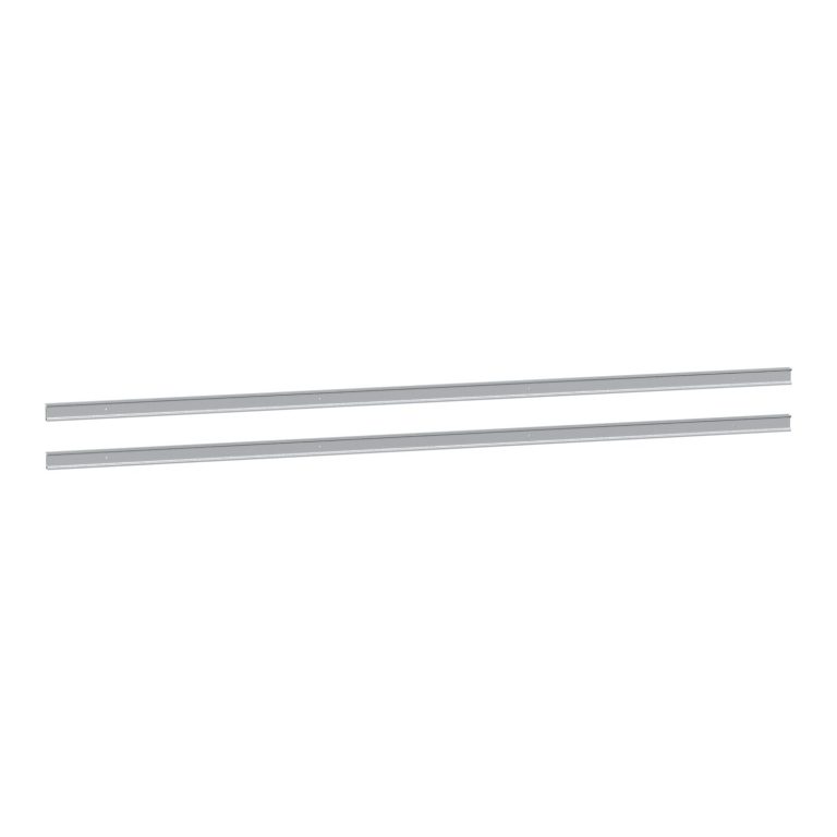 PrismaSeT G Active – Rail appareillage modulaire – L = 1600 mm