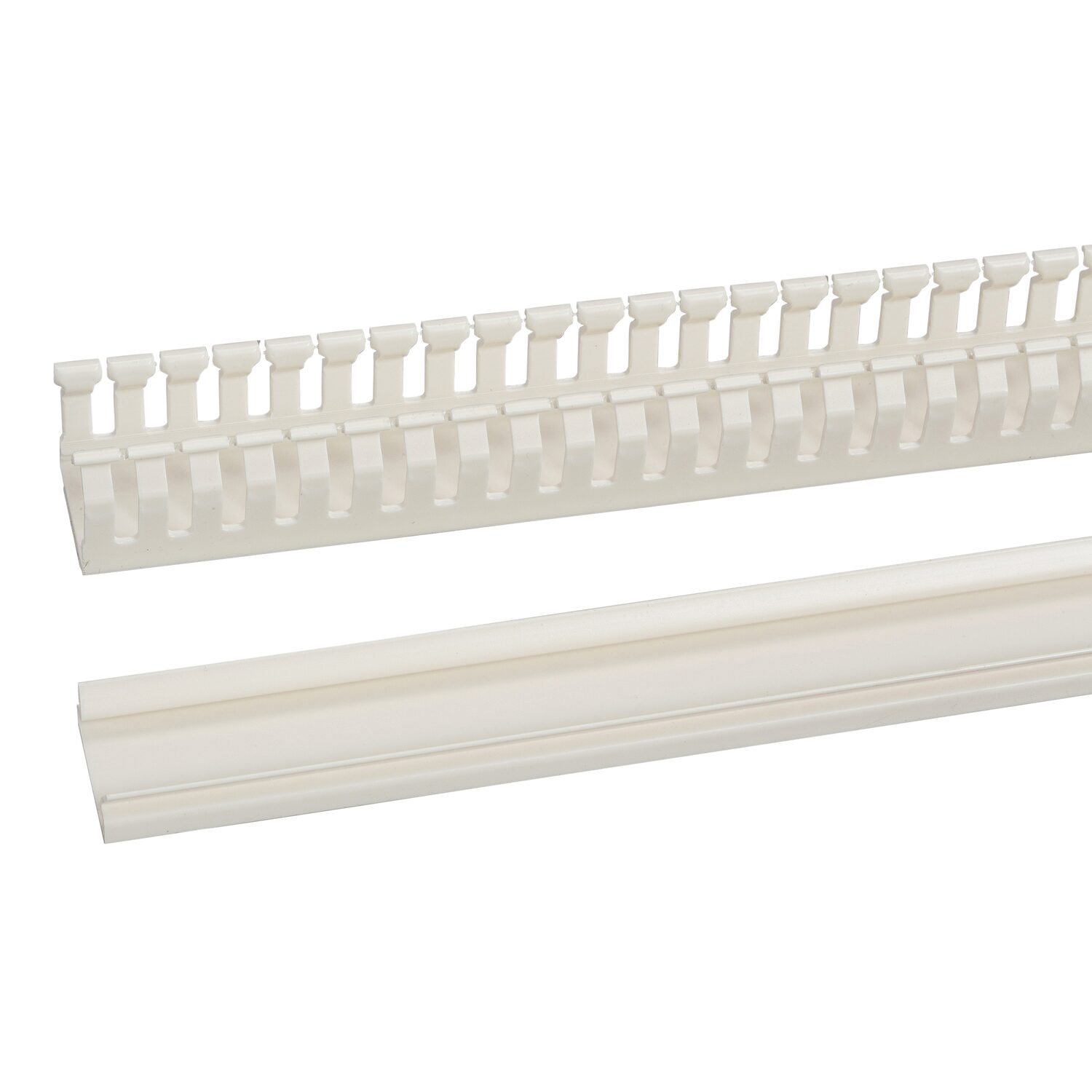 PrismaSeTAct- Goulotte circulation filerie sur porte - L2000 - 30x30mm