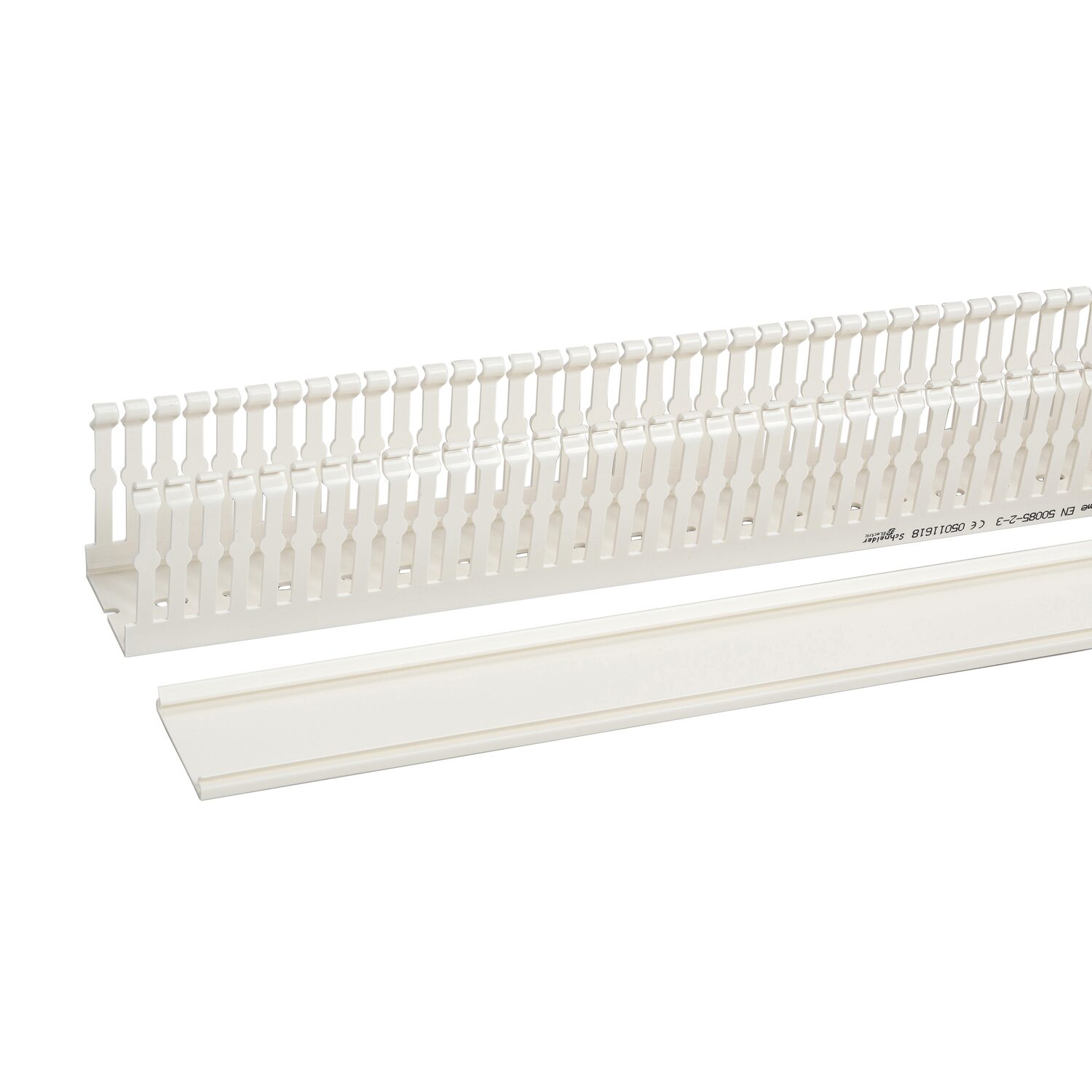 PrismaSeT Active - Goulotte verticale - L2000 - Lot de 18