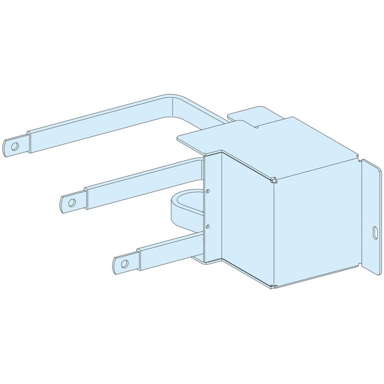 PrismaSeT P Active – Liaison JdBV NSX100/250-horiz. débro/chassis-Cde