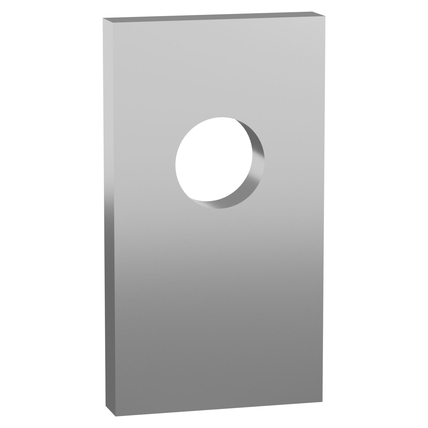 PrismaSeT P Active - Cales de montage JdB vertical - Linergy BS - lot