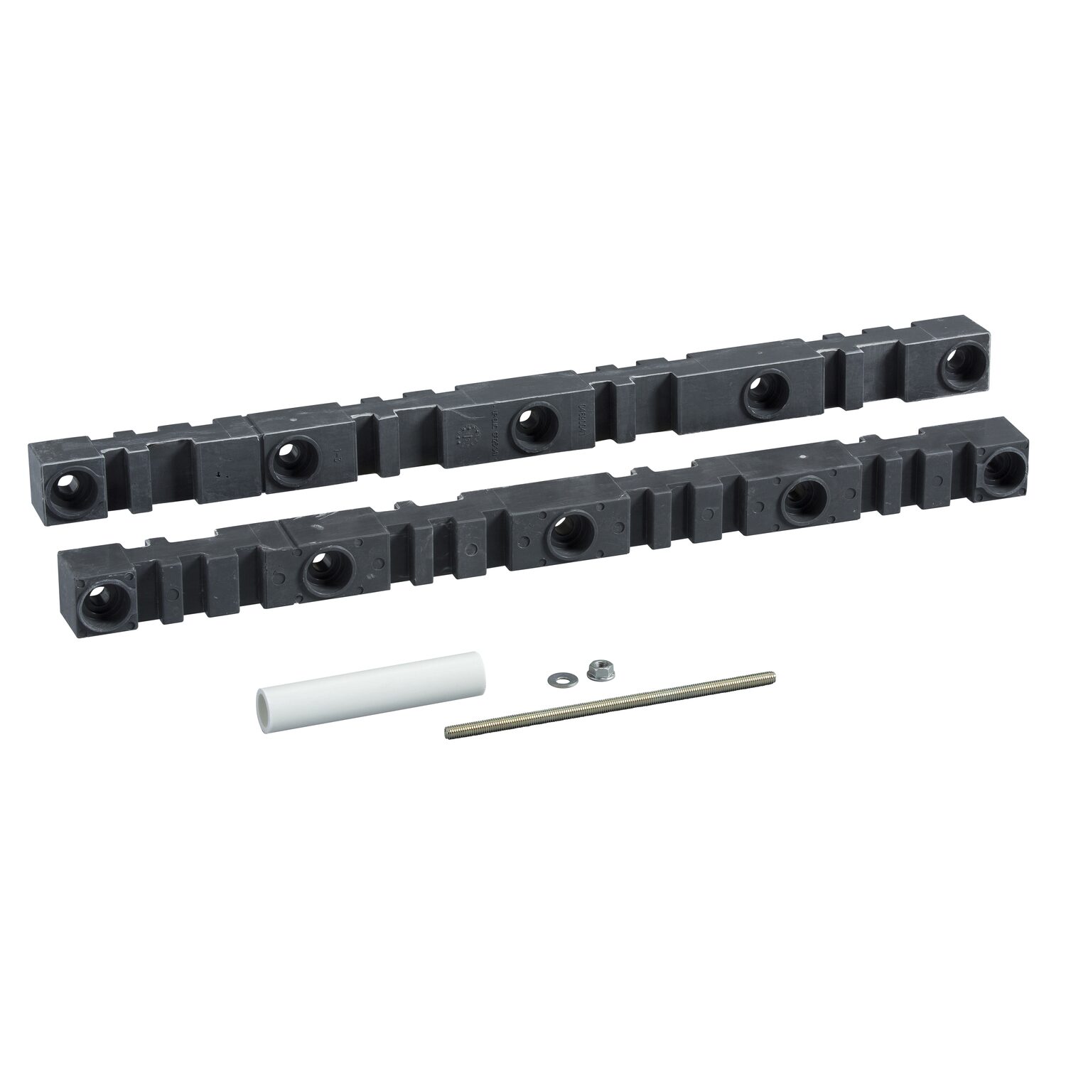 PrismaSeT P Active - Support jeu de barres - P600 Linergy BS - 10mm