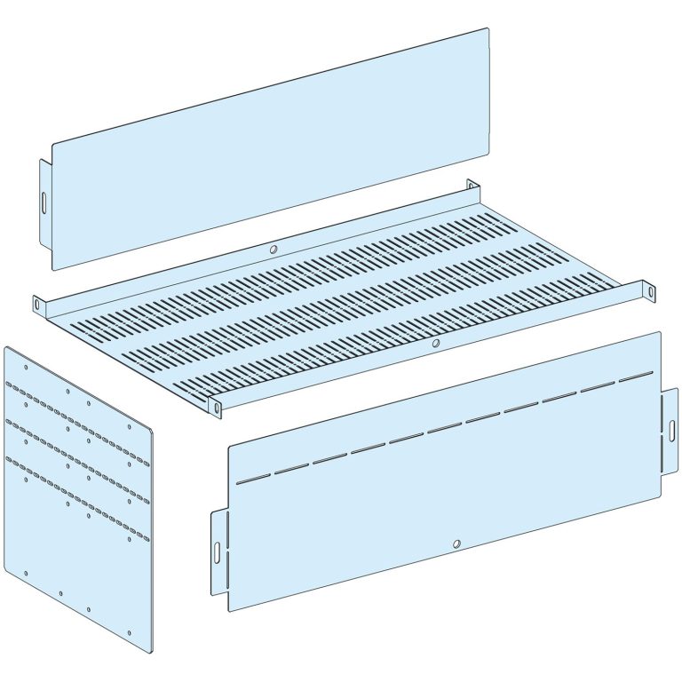 PrismaSeT PAct- Capot pour JdB transfert Linergy BS > ou = 800 A – L650