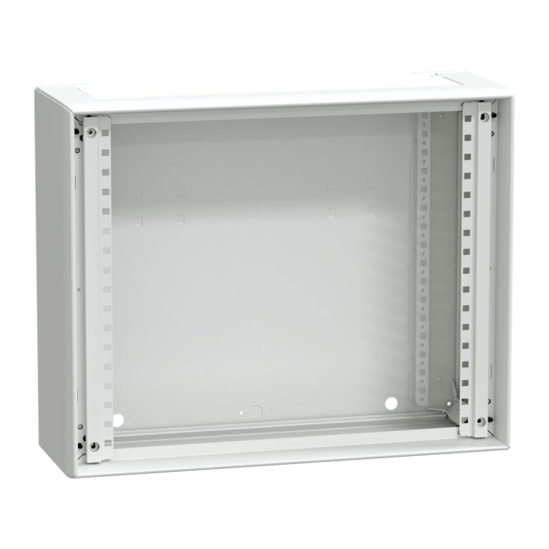 PrismaSeT G Active – Coffret – L600 – IP30 – 9M – RAL9003
