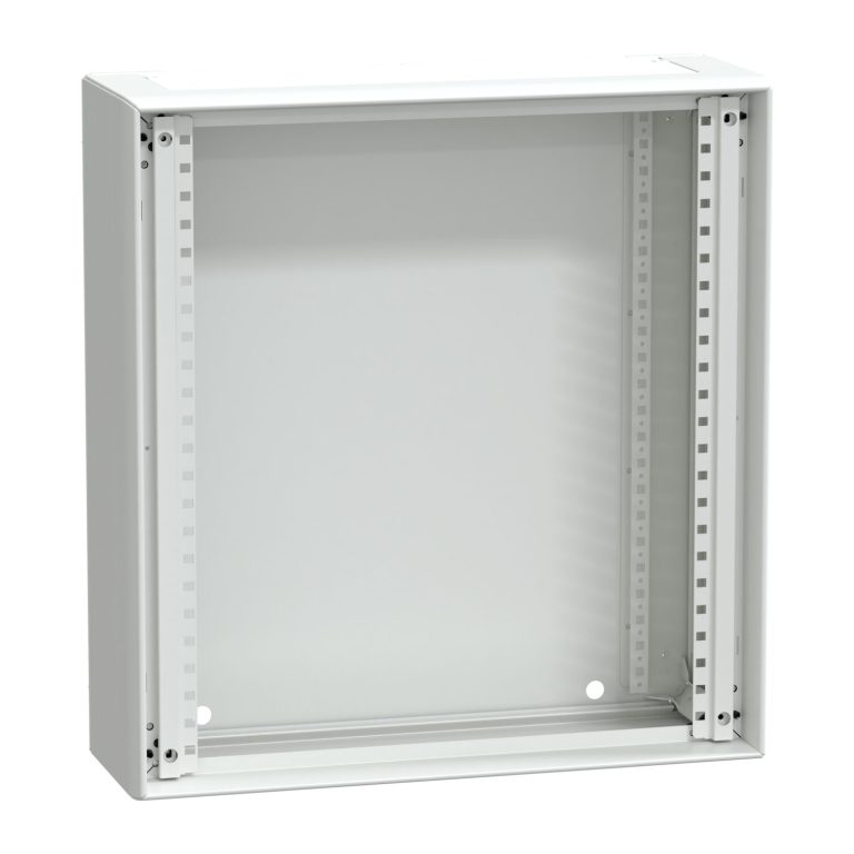 PrismaSeT G Active – Coffret – L600 – IP30 – 12M – RAL9003