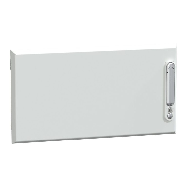 PrismaSeT G Active – Porte pleine – Coffret ou extension 6M – RAL9003