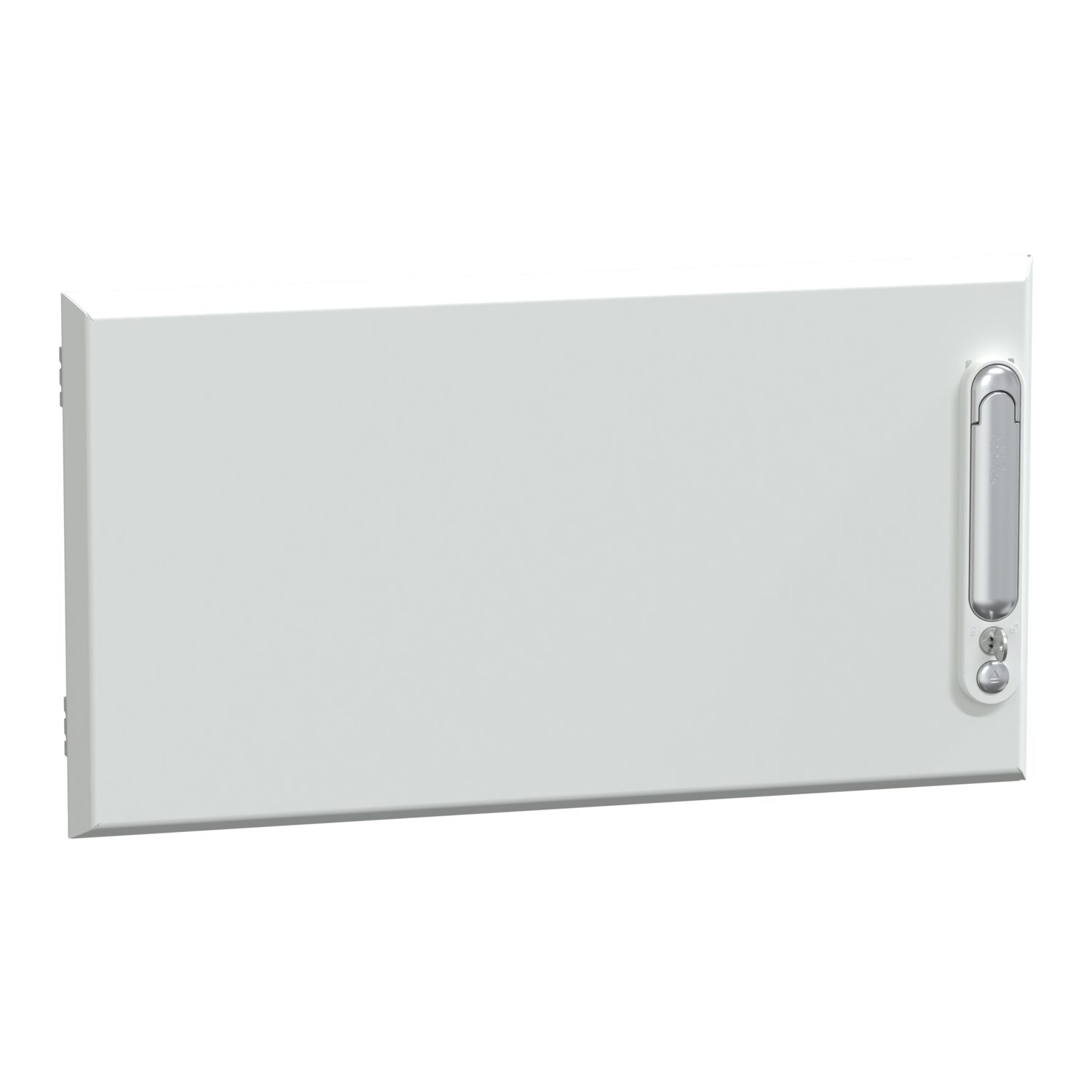 PrismaSeT G Active - Porte pleine - Coffret ou extension 6M - RAL9003