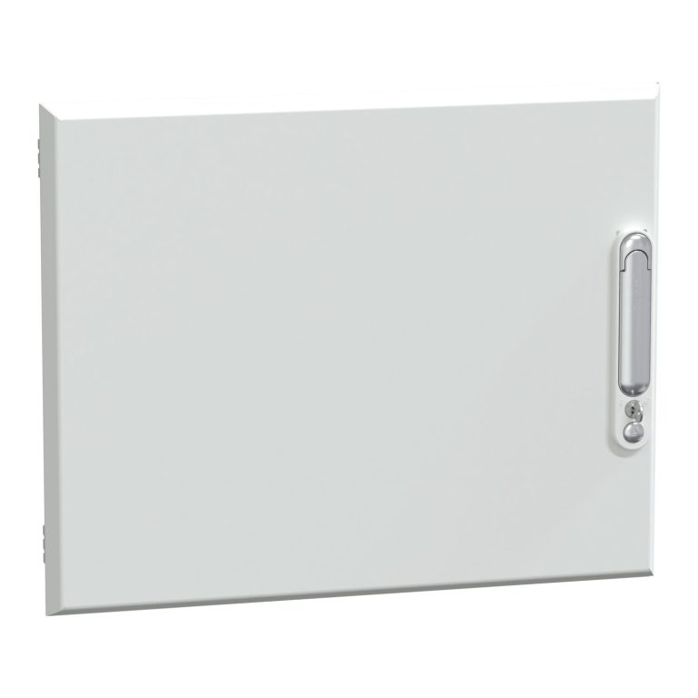 PrismaSeT G Active – Porte pleine – Coffret ou extension 9M – RAL9003