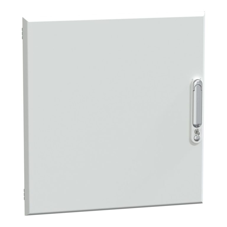 PrismaSeT G Active – Porte pleine – Coffret ou extension 12M – RAL9003