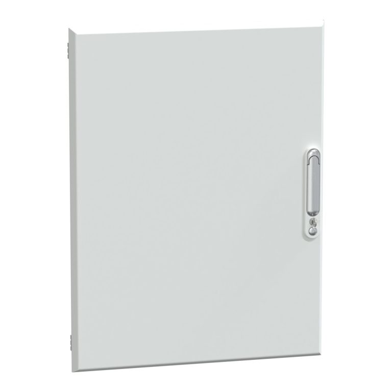 PrismaSeT G Active – Porte pleine – Coffret ou extension 15M – RAL9003