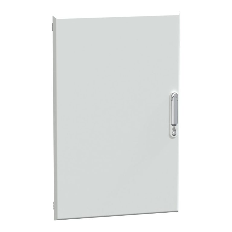 PrismaSeT G Active – Porte pleine – Coffret ou extension 18M – RAL9003