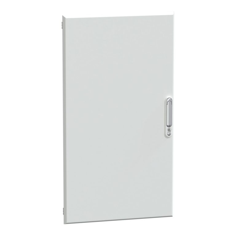 PrismaSeT G Active – Porte pleine – Coffret ou extension 21M – RAL9003