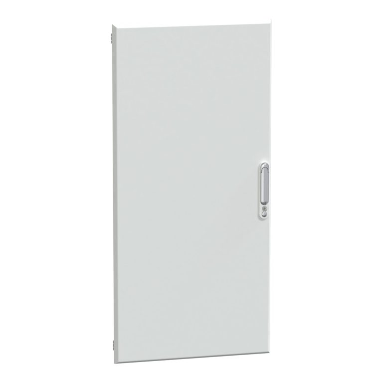 PrismaSeT G Active – Porte pleine – Coffret ou extension 24M – RAL9003
