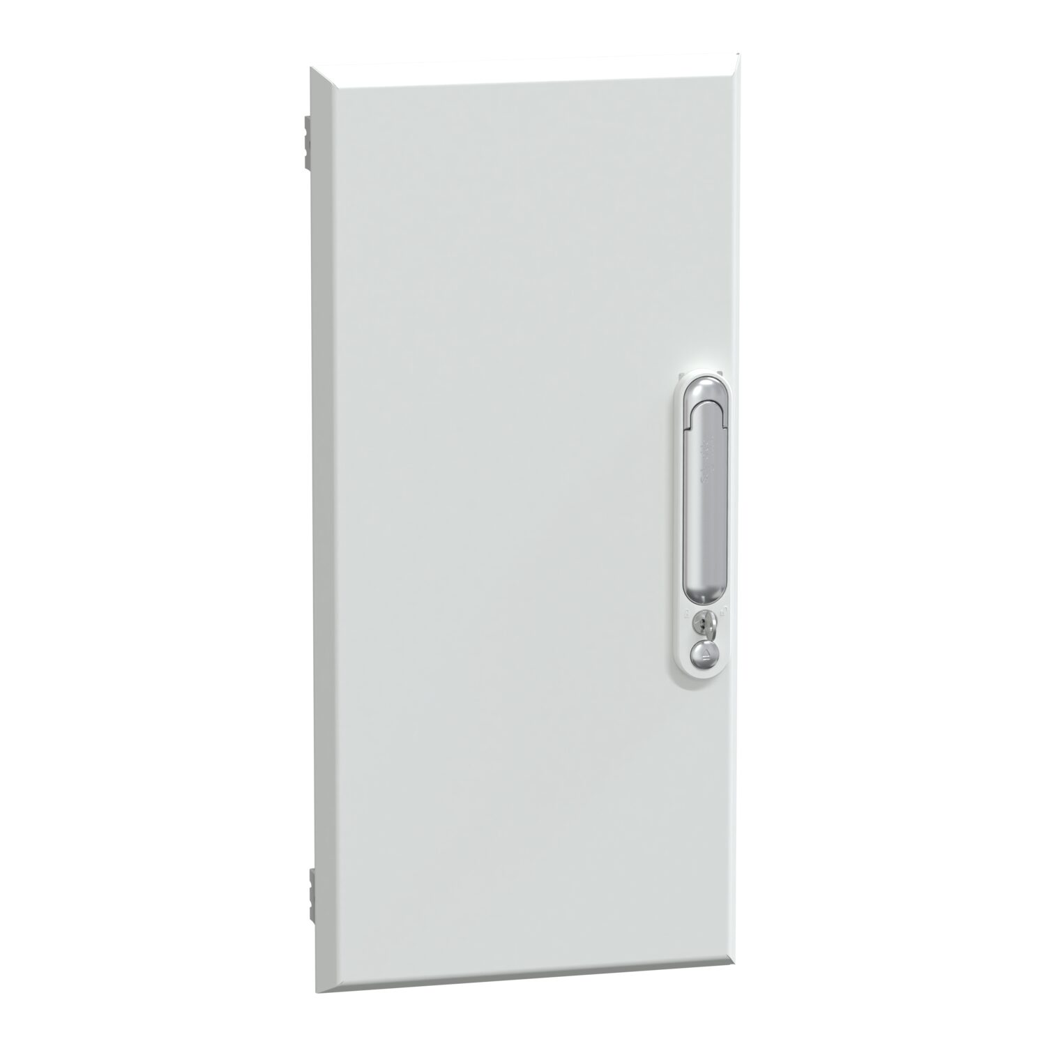 PrismaSeT G Active - Porte pleine gaine d'extension 12M - L300 - RAL9003