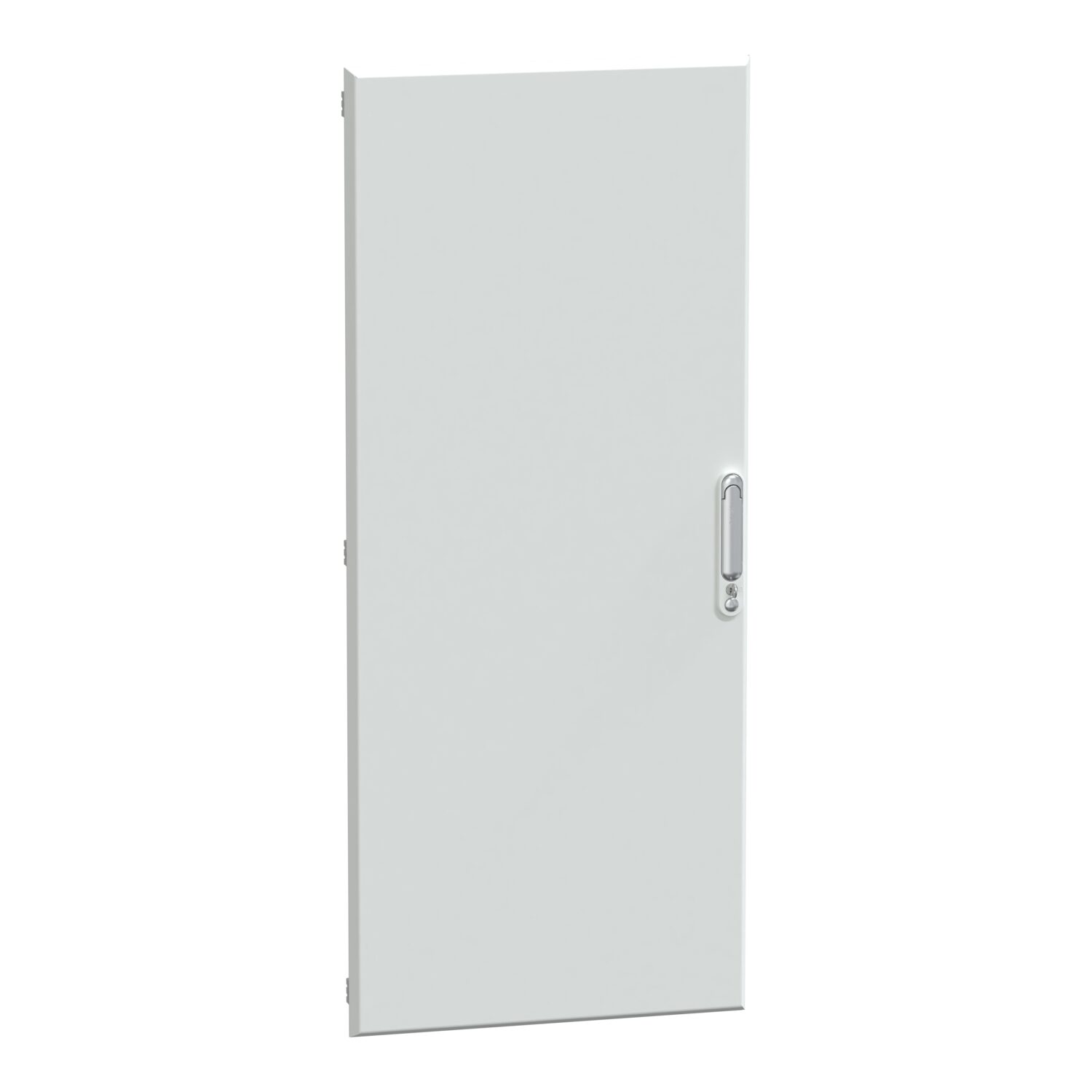 PrismaSeT G Active - Porte pleine - Armoire ou extension 27M - L600-RAL9003