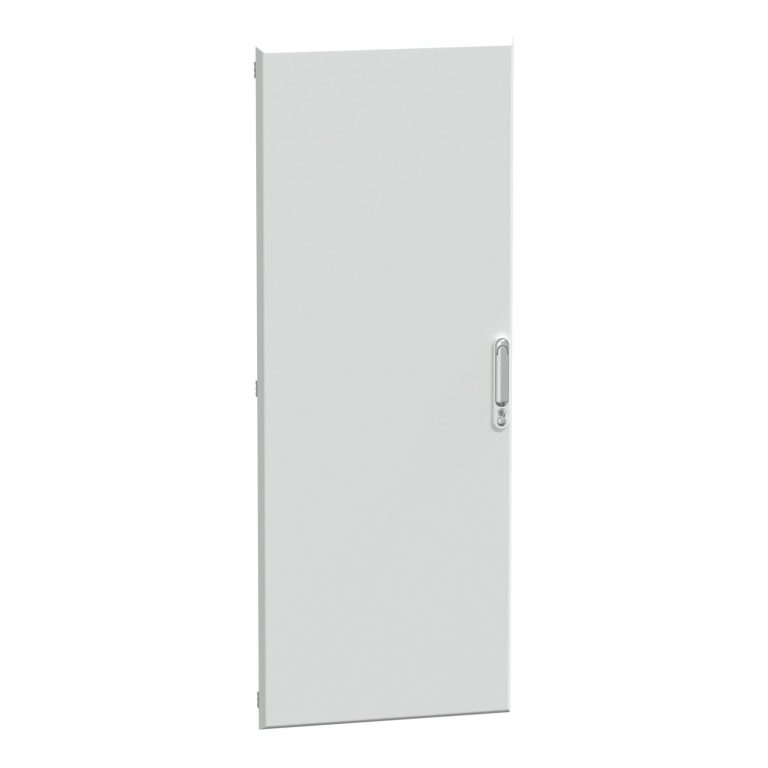 PrismaSeT G Active – Porte pleine – Armoire ou extension 30M – L600 – RAL9003