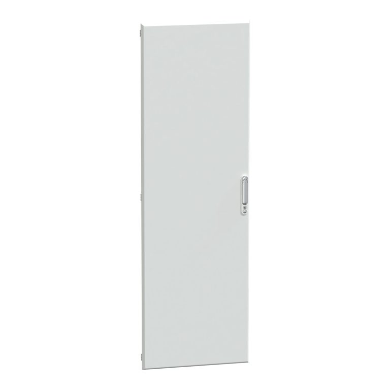 PrismaSeT G Active – Porte pleine – Armoire ou extension 36M – L600 – RAL9003