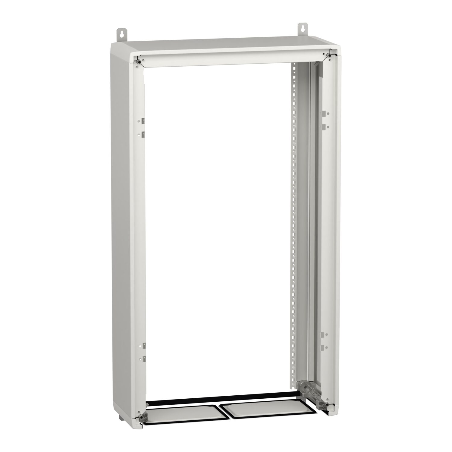 PrismaSeT G Active - Coffret IP55 - 19M - RAL9003