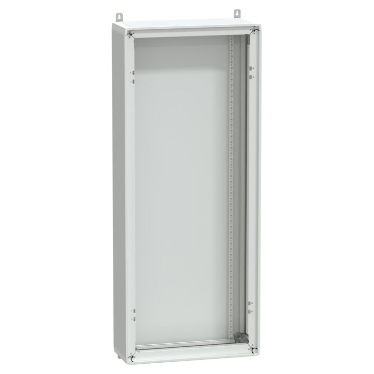 PrismaSeT G Active – Coffret IP55 – 27M – RAL9003