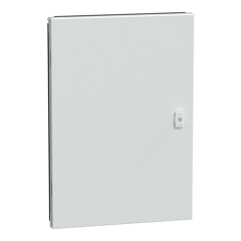 PrismaSeT G Active – Porte pleine coffret 15M – IP55 – RAL9003