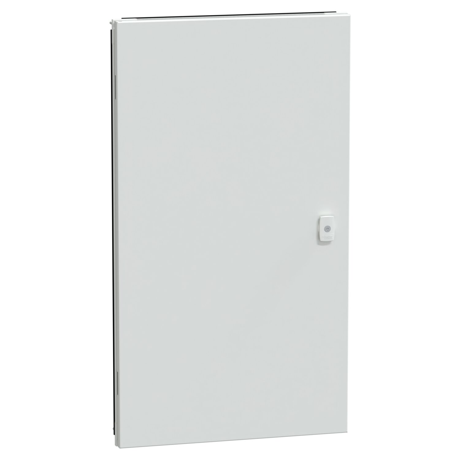 PrismaSeT G Active - Porte pleine coffret 19M - IP55 - RAL9003