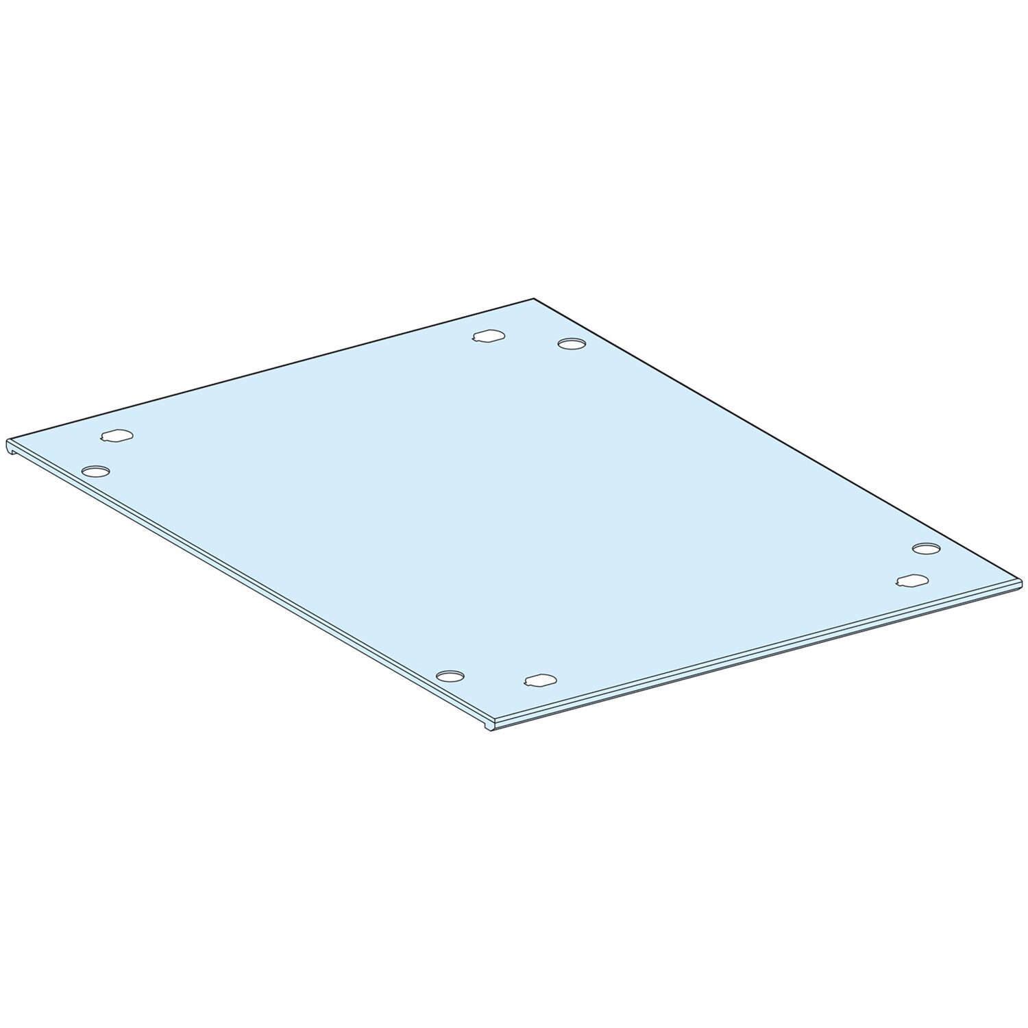 PrismaSeT P Active - Toit plein IP30 - L300 P400