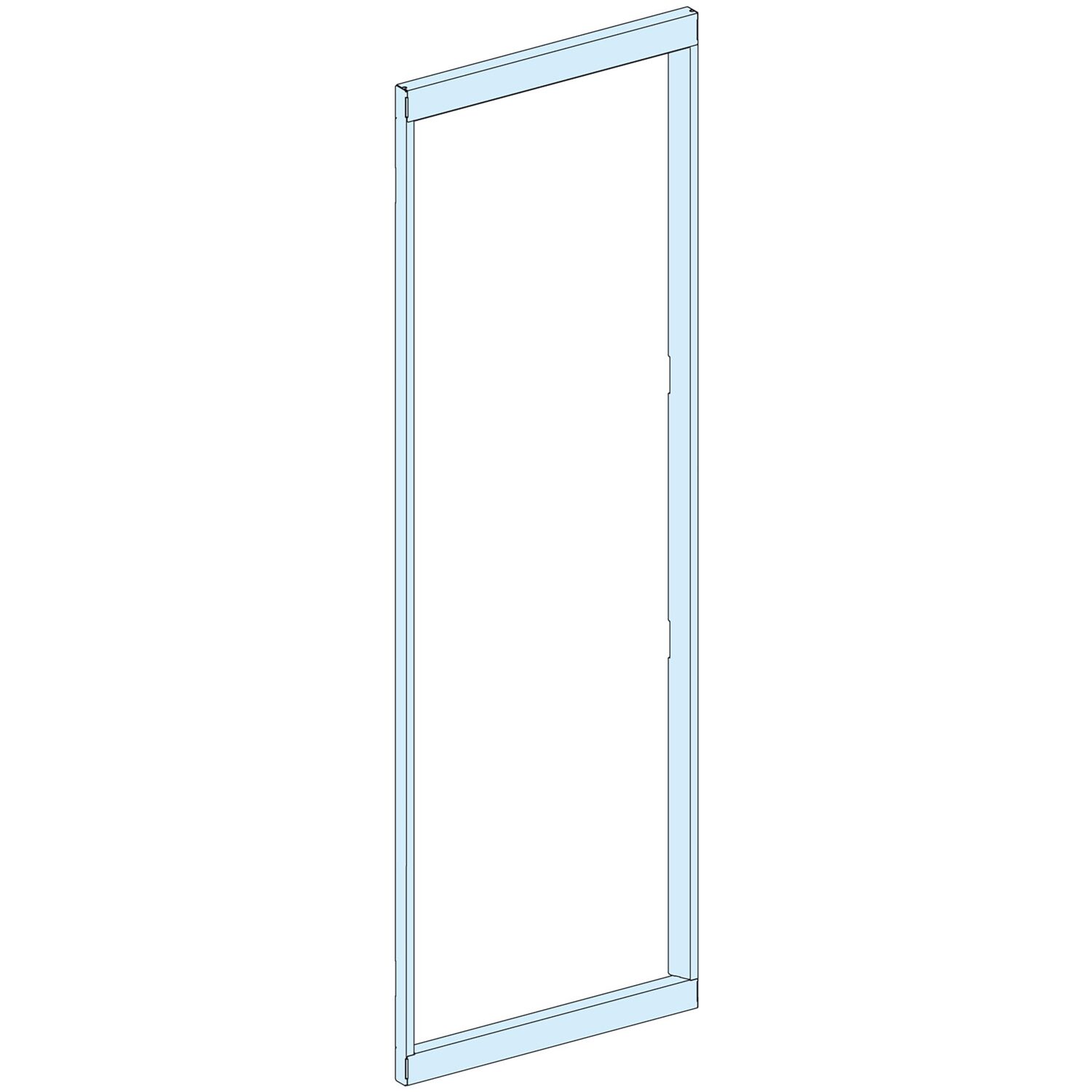 PrismaSeT P Active - Cadre habillage fonctionnel - IP30 - L400