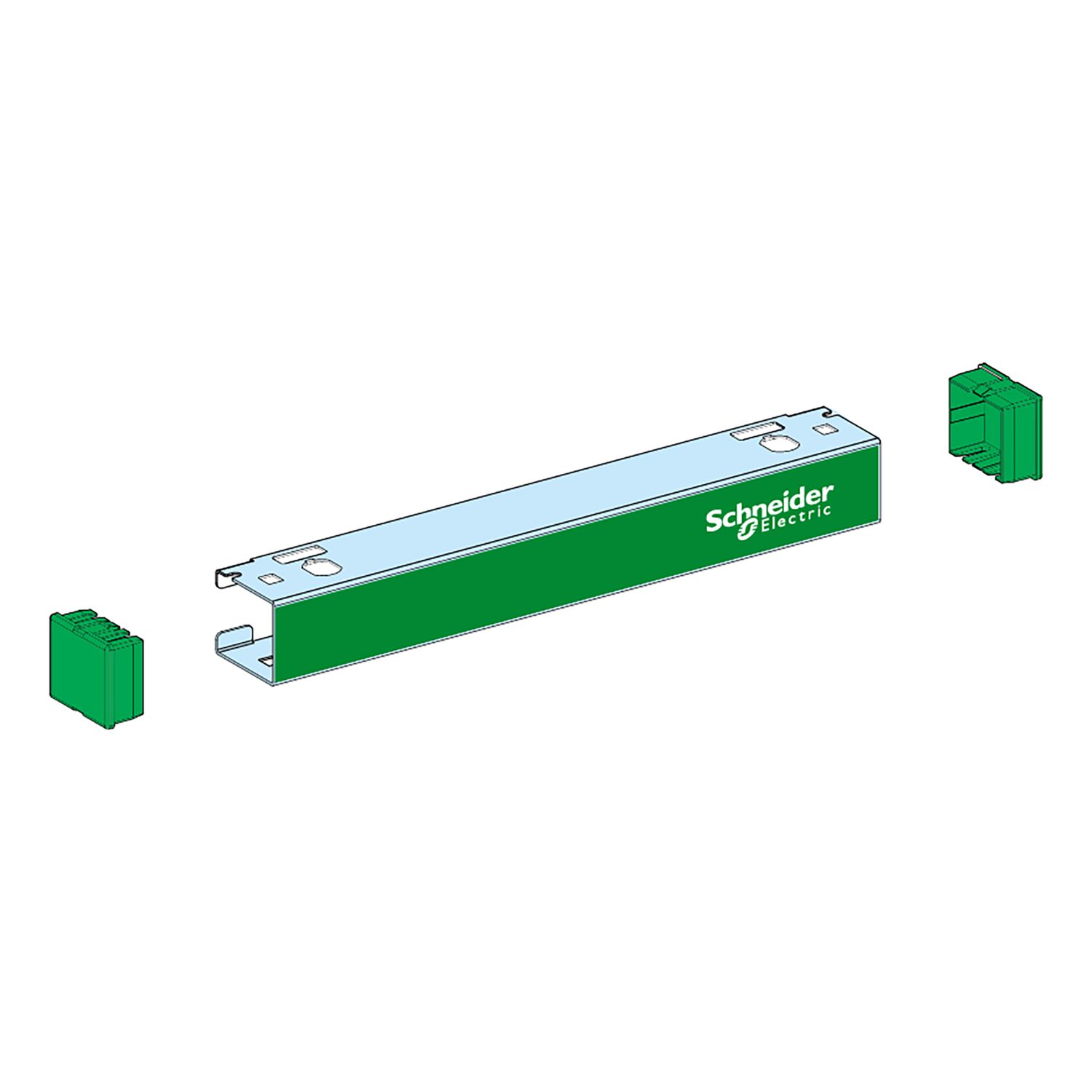 PrismaSeT P Active - Bandeau supérieur face avant - L300
