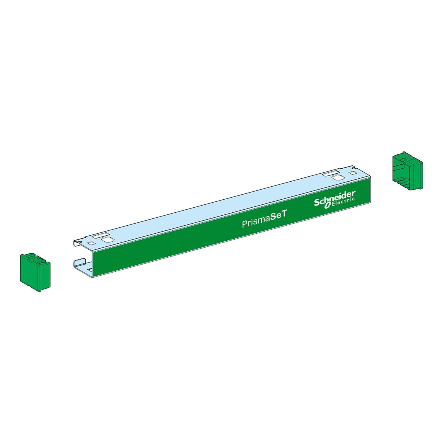 PrismaSeT P Active - Bandeau supérieur face avant - L400