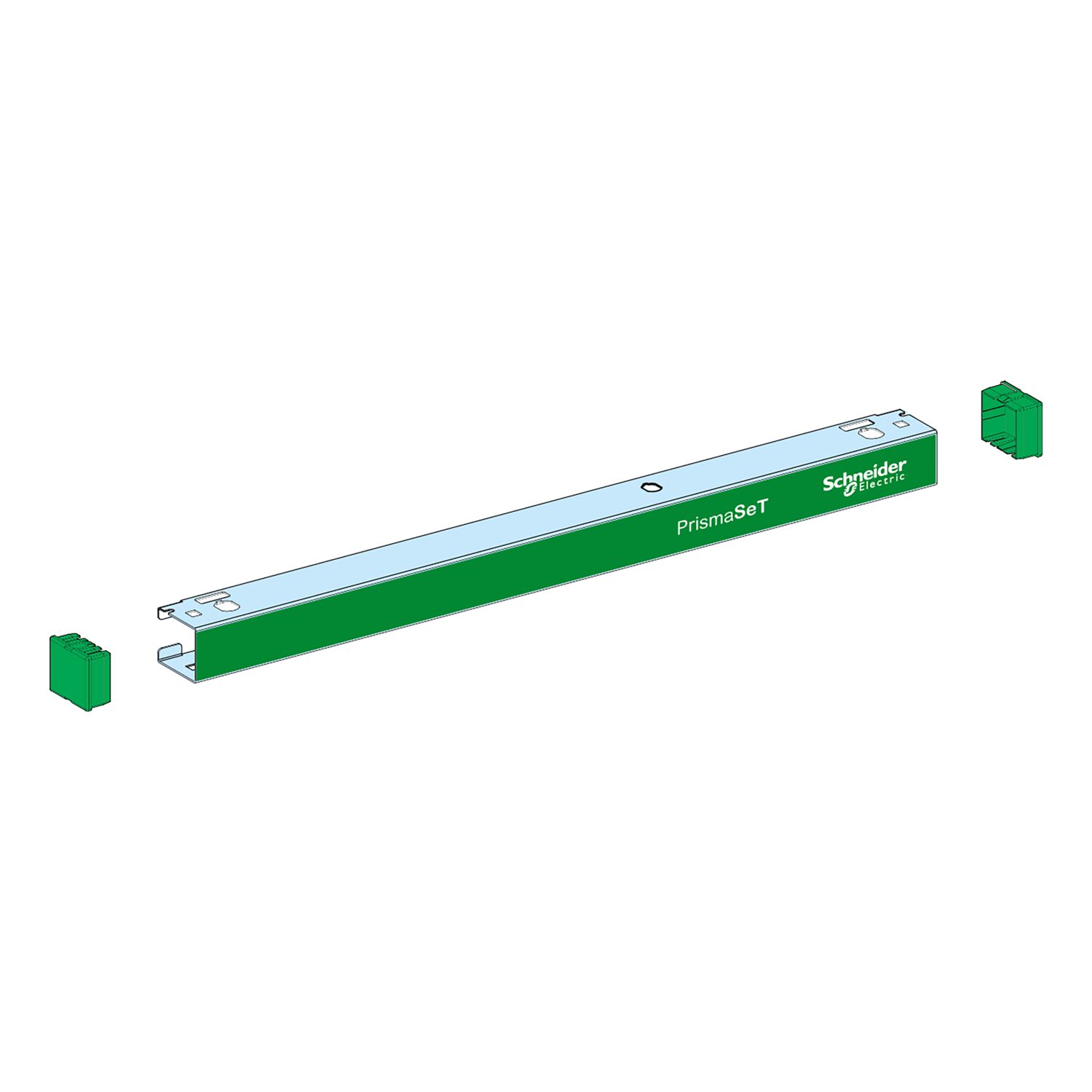 PrismaSeT P Active - Bandeau supérieur face avant - L800
