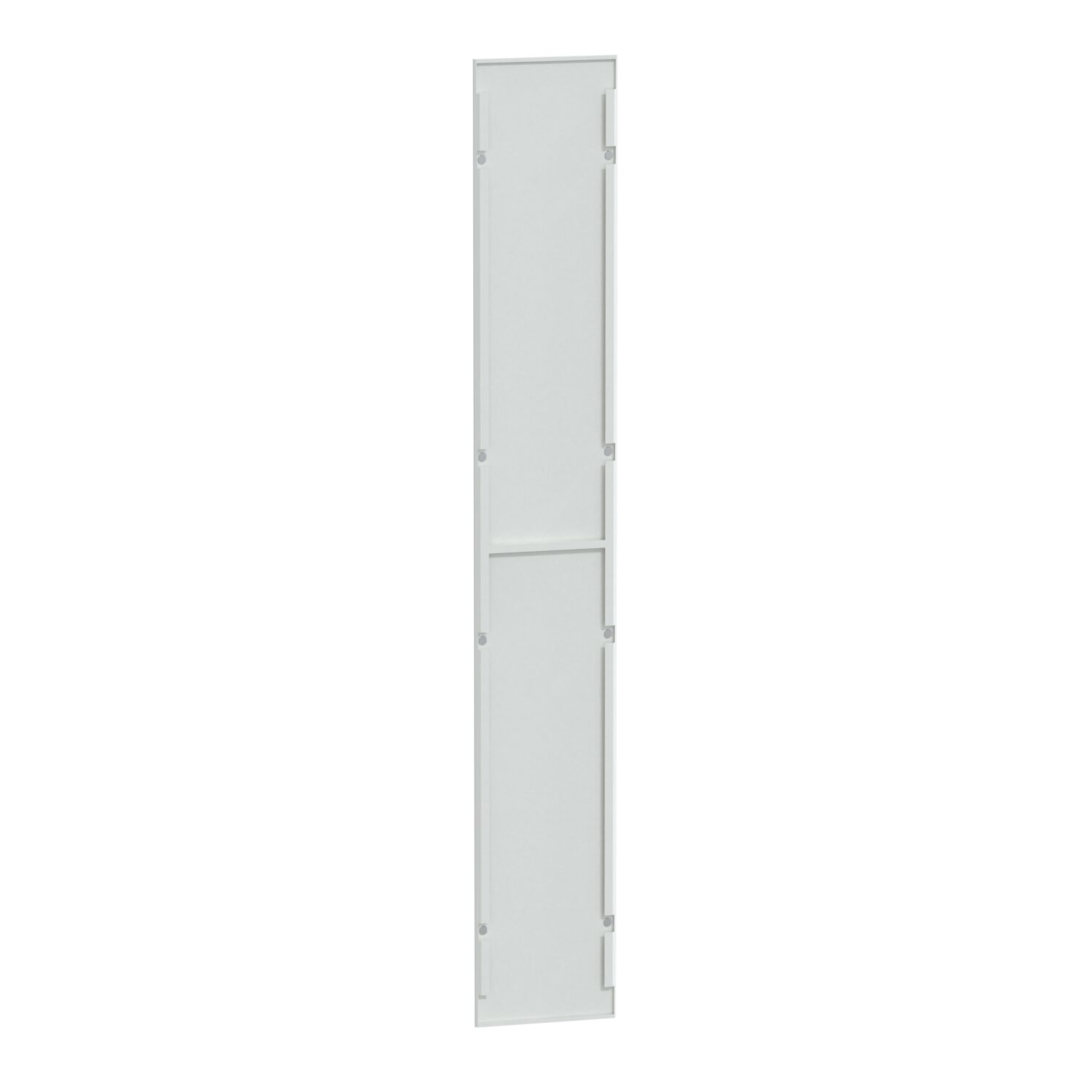 PrismaSeT PAct- Panneau de fond - 2 demi panneaux ventilés - IP30 - L300