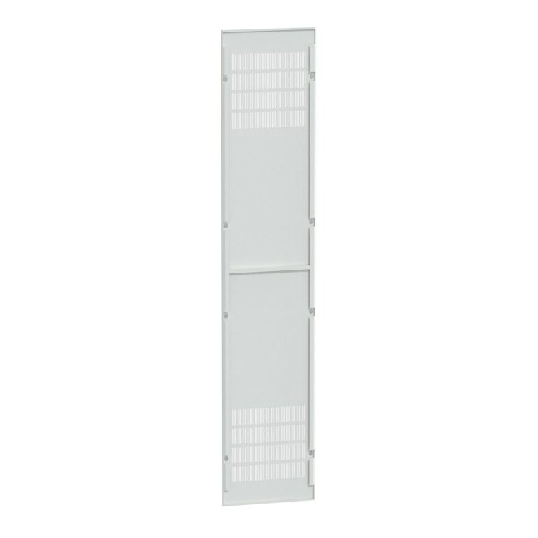 PrismaSeT PAct- Panneau de fond – 2 demi panneaux ventilés – IP30 – L400