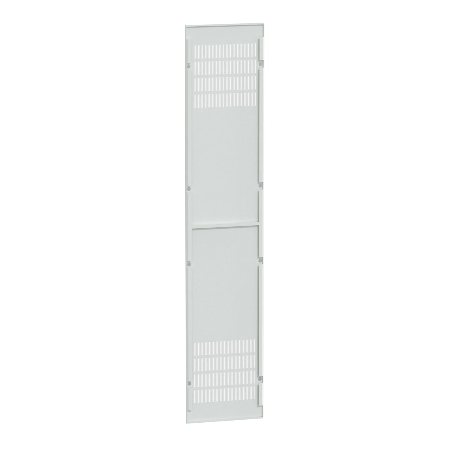 PrismaSeT PAct- Panneau de fond - 2 demi panneaux ventilés - IP30 - L400