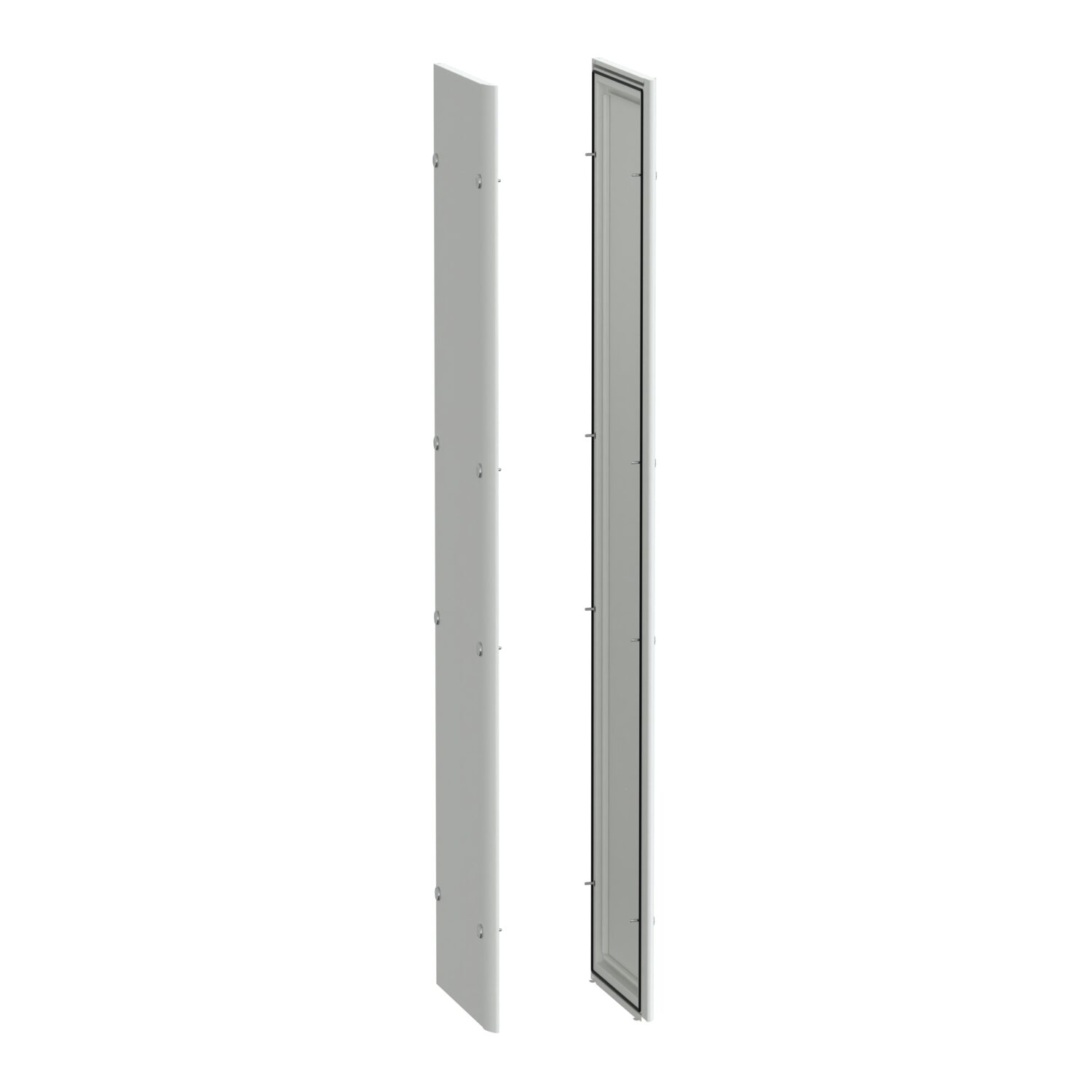 PrismaSeT P Active - Panneau latéral - IP55 - P400 - lot de 2