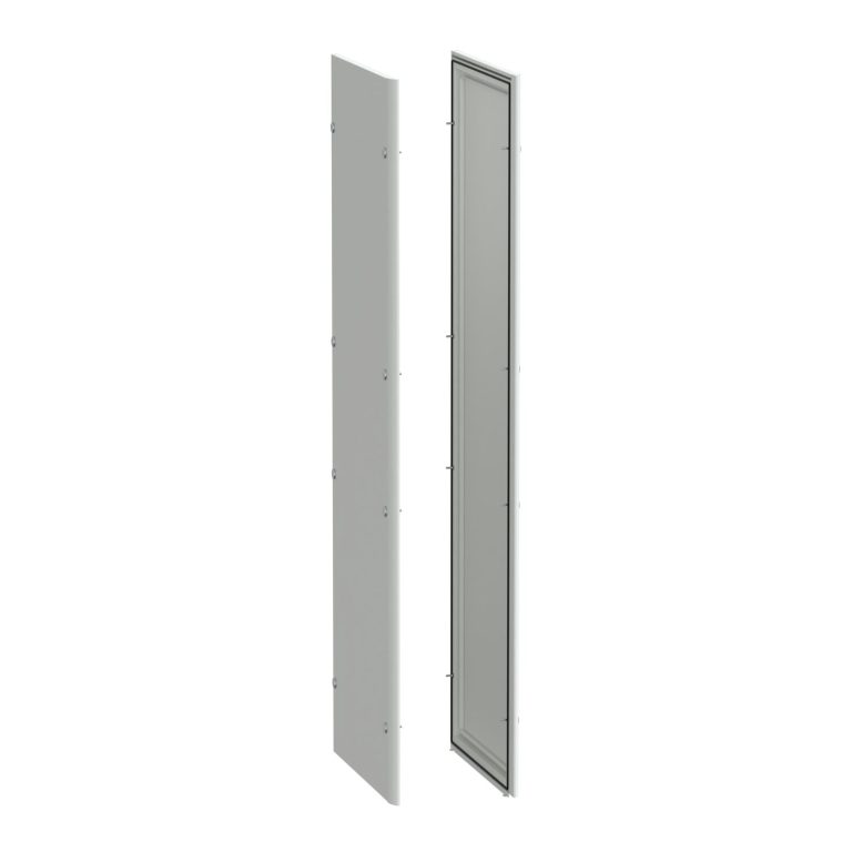 PrismaSeT P Active – Panneau latéral association – IP55 – L600 – lot d