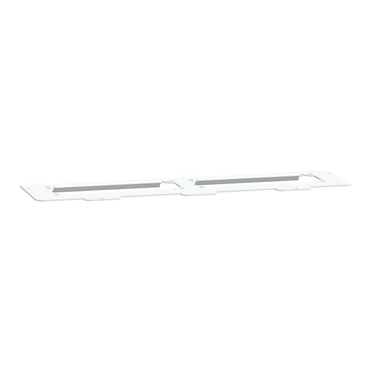 PrismaSeT G Active – Plaque passe-câble découpée – coffret ou armoire – L600-850
